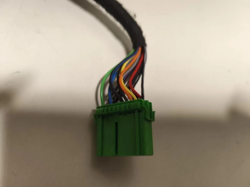 Retrovisore Esterno ANT SX 14 FILI 31297389 Volvo XC70 III 2013