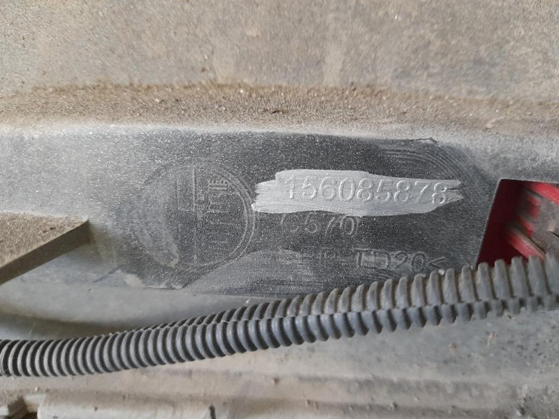 Paraurti POST 156085878 Alfa Romeo Giulietta 2010