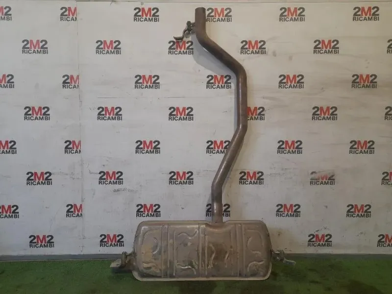 Marmitta Posteriore A2464901520 Mercedes Classe B W246 2012