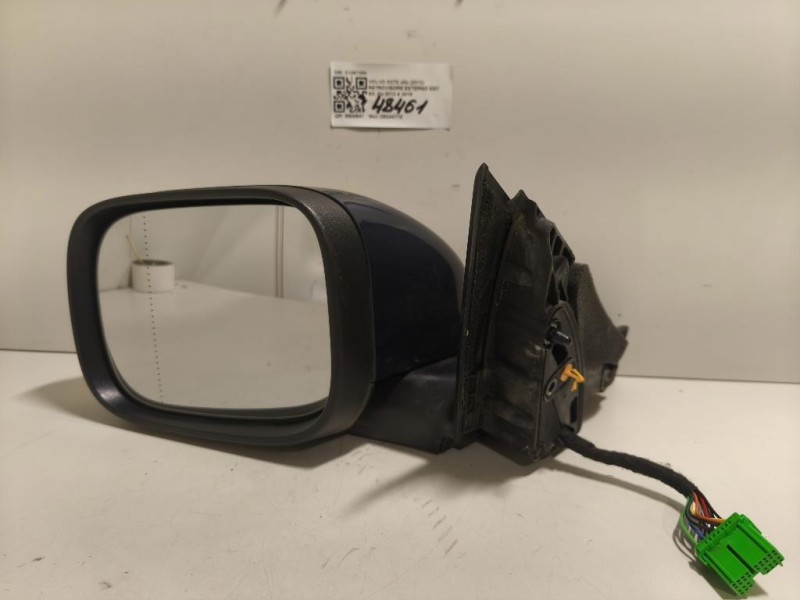 Retrovisore Esterno ANT SX 14 FILI 31297389 Volvo XC70 III 2013