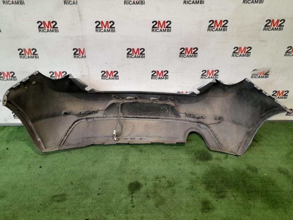 Marmitta Posteriore 9808922180 Peugeot 308 II 2017