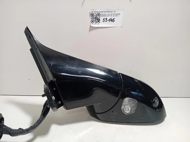 Retrovisore Esterno ANT SX RETROVISORE ESTERNO ANT SX Byd SEAL 2022