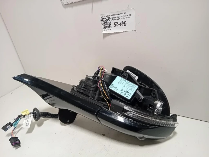 Retrovisore Esterno ANT SX RETROVISORE ESTERNO ANT SX Byd SEAL 2022