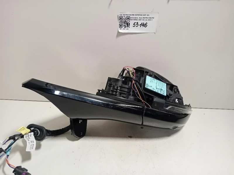 Retrovisore Esterno ANT SX RETROVISORE ESTERNO ANT SX Byd SEAL 2022
