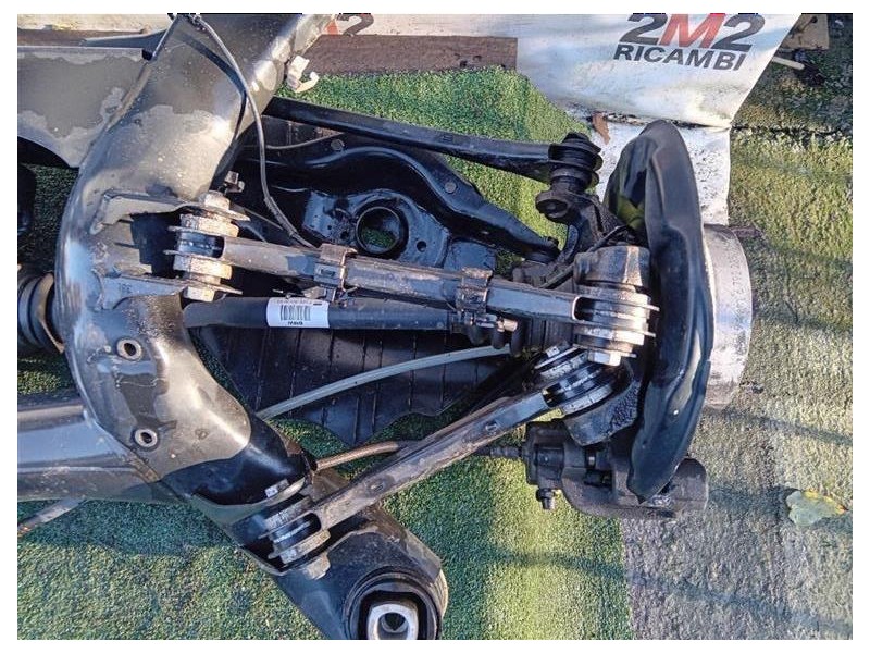 Assale POST 33316851656 Bmw Serie 1 F20 Berlina 2015