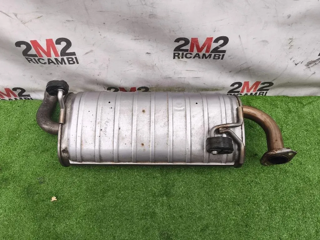 Marmitta Posteriore MARMITTA POSTERIORE Suzuki Jimny I 1999