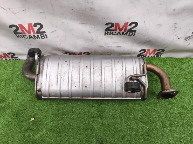 Marmitta Posteriore MARMITTA POSTERIORE Suzuki Jimny I 1999