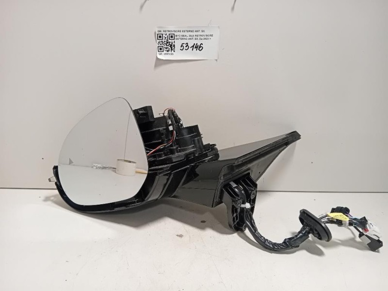 Retrovisore Esterno ANT SX RETROVISORE ESTERNO ANT SX Byd SEAL 2022