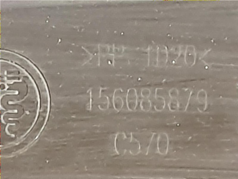 Paraurti POST 156085879 Alfa Romeo Giulietta 2010