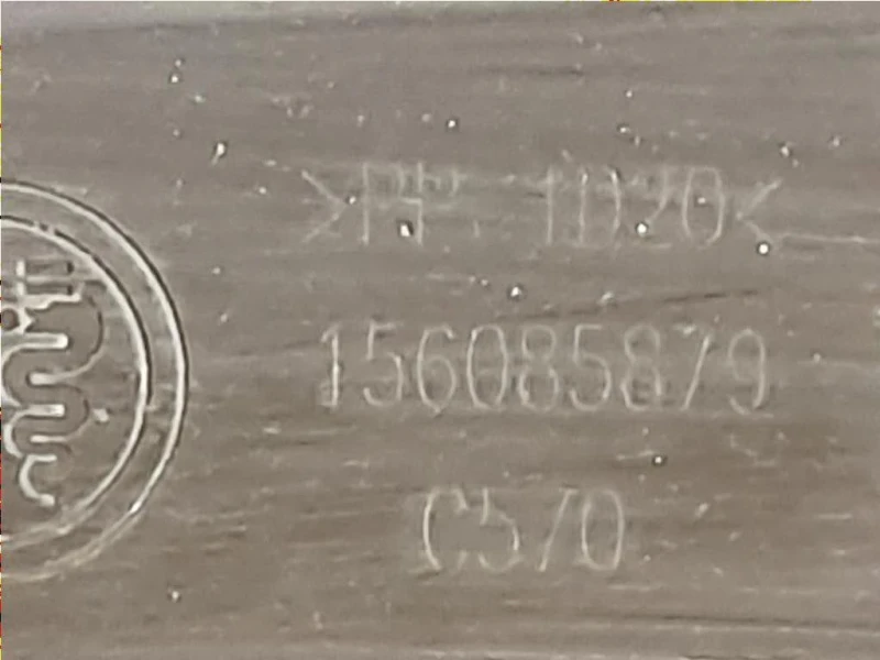 Paraurti POST 156085879 Alfa Romeo Giulietta 2010