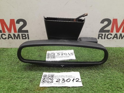 Retrovisore Interno 156054904 Alfa Romeo 159 2006