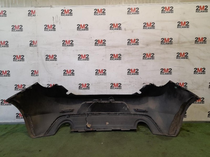 Marmitta Posteriore 10Q02 Toyota Yaris IV 2012