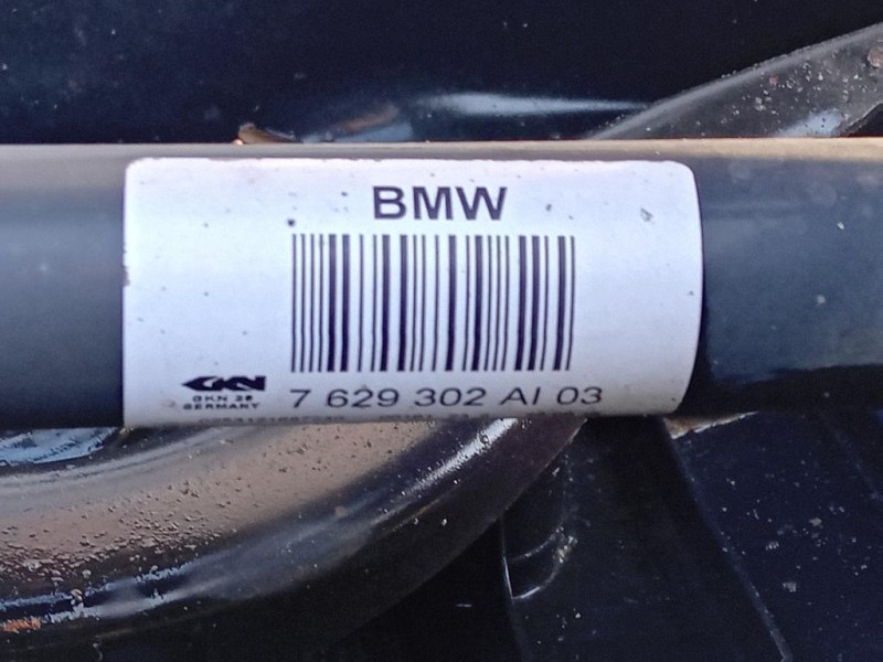 Assale POST 33316851656 Bmw Serie 1 F20 Berlina 2015