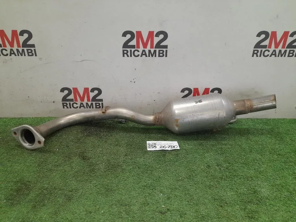 Marmitta Posteriore 174300Y390 30Y26 Toyota Yaris IV 2017