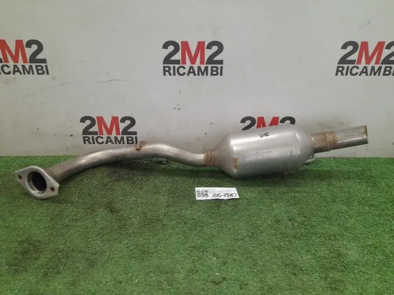 Marmitta Posteriore 174300Y390 30Y26 Toyota Yaris IV 2017