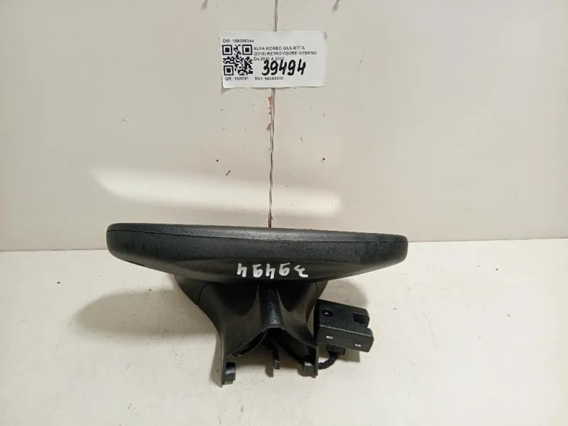 Retrovisore Interno 156086344 Alfa Romeo Giulietta 2010