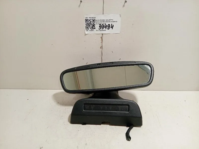 Retrovisore Interno 156086344 Alfa Romeo Giulietta 2010
