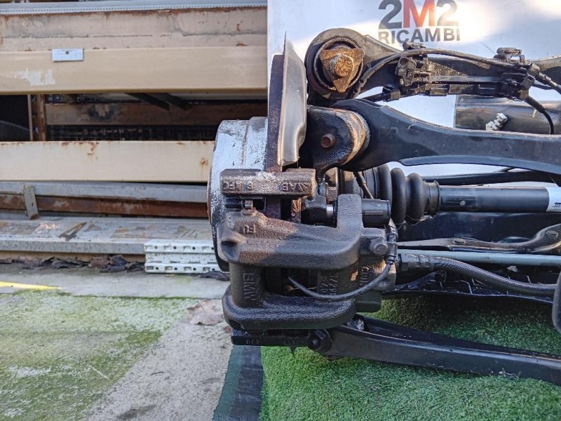 Assale POST 33316851656 Bmw Serie 1 F20 Berlina 2015