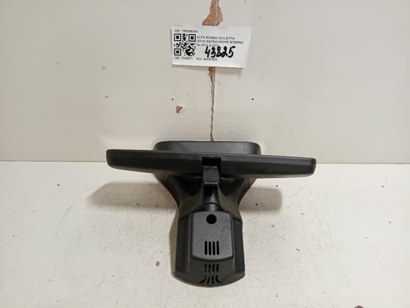 Retrovisore Interno 156086344 Alfa Romeo Giulietta 2010