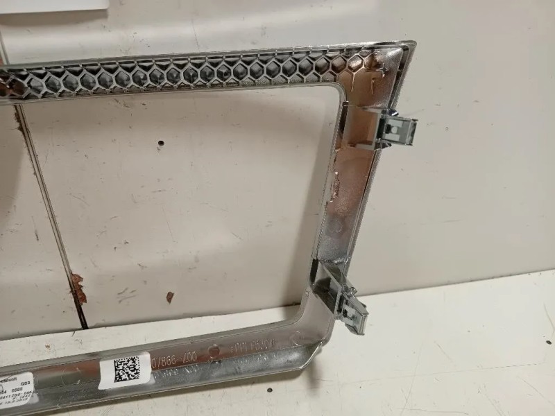 Mascherina Altoparlante Centrale Cruscotto A1666800317 Mercedes Classe ML W166 2012