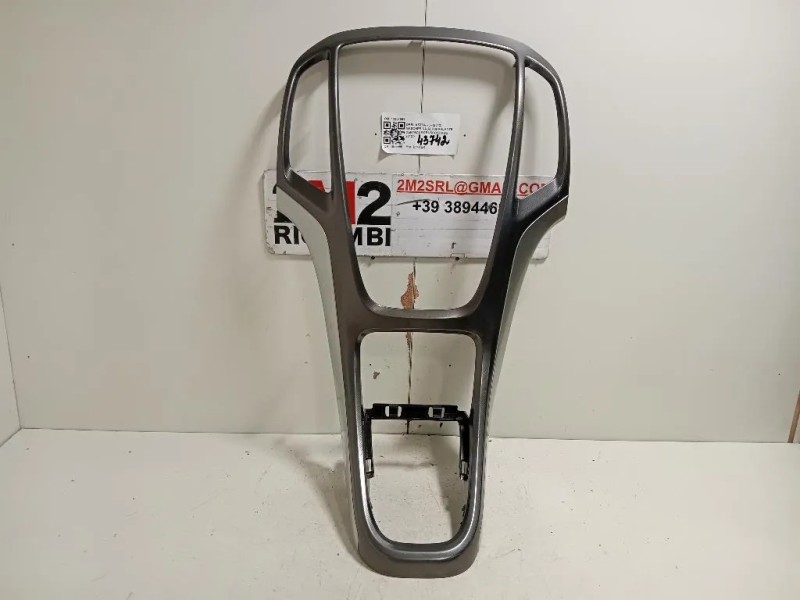 Mascherina Altoparlante Centrale Cruscotto 13257562 Opel Astra J 2012