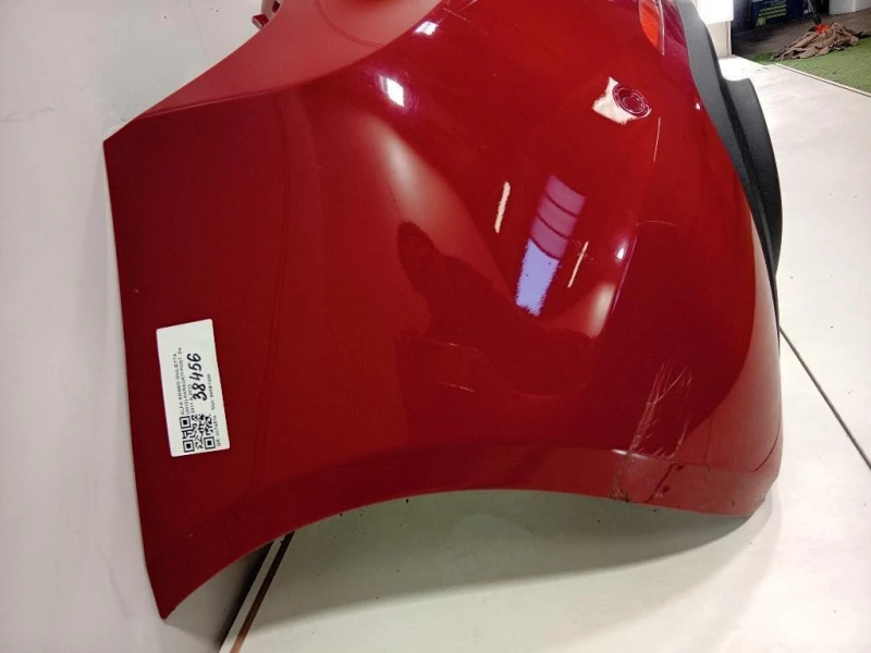 Paraurti POST 156085879 Alfa Romeo Giulietta 2010