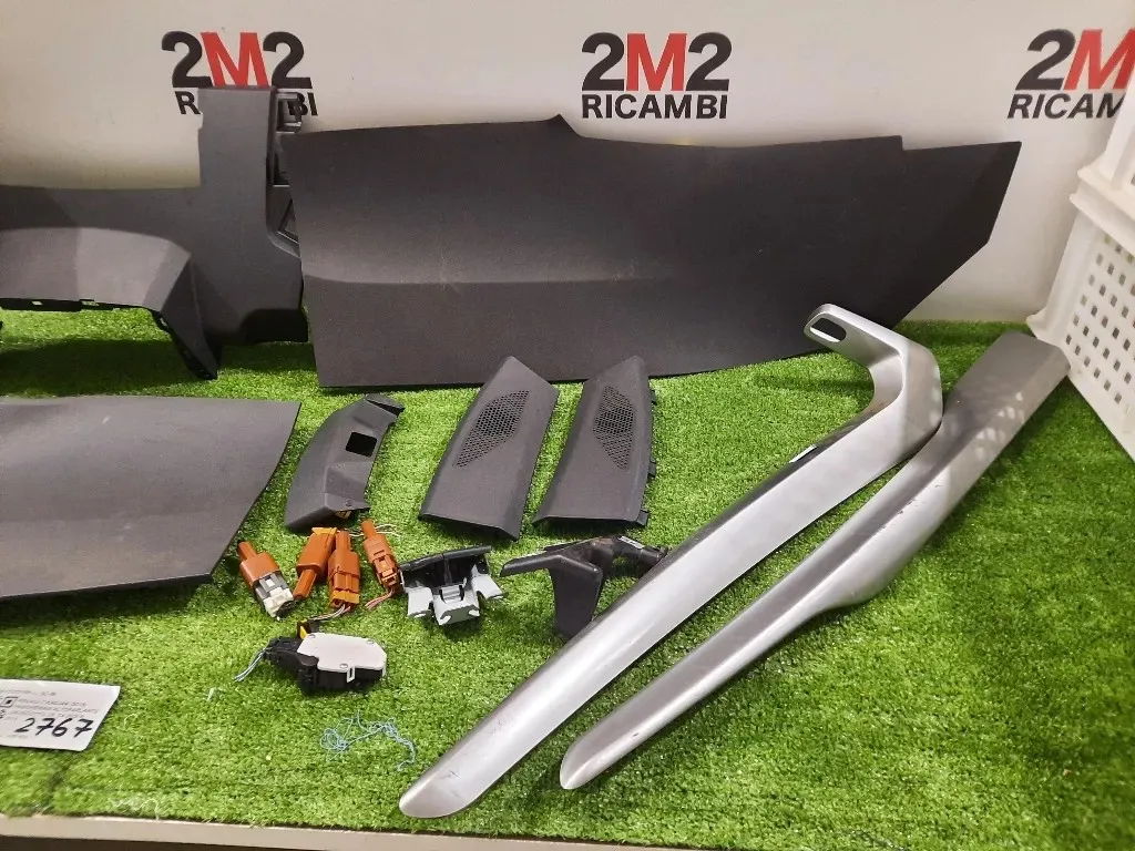 Mascherina Altoparlante Cruscotto DX 261C27215R Renault Kadjar 2015