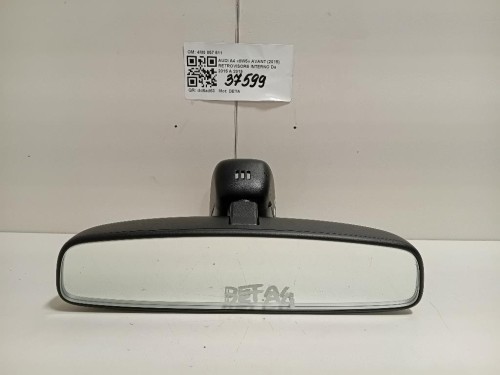 Retrovisore Interno 4M0 857 511 Audi A4 8W5 Avant 2015