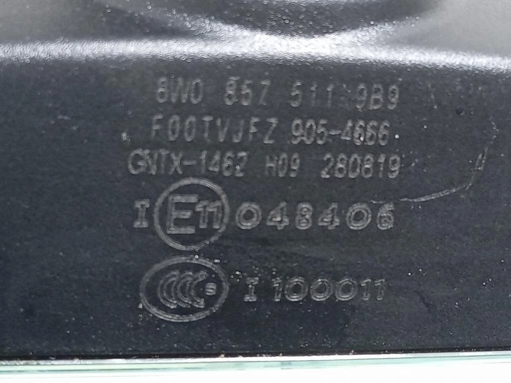 Retrovisore Interno 8W08575119B9 Audi A6 4GD Avant 2016