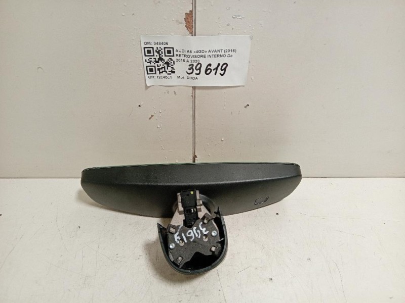 Retrovisore Interno 8W08575119B9 Audi A6 4GD Avant 2016