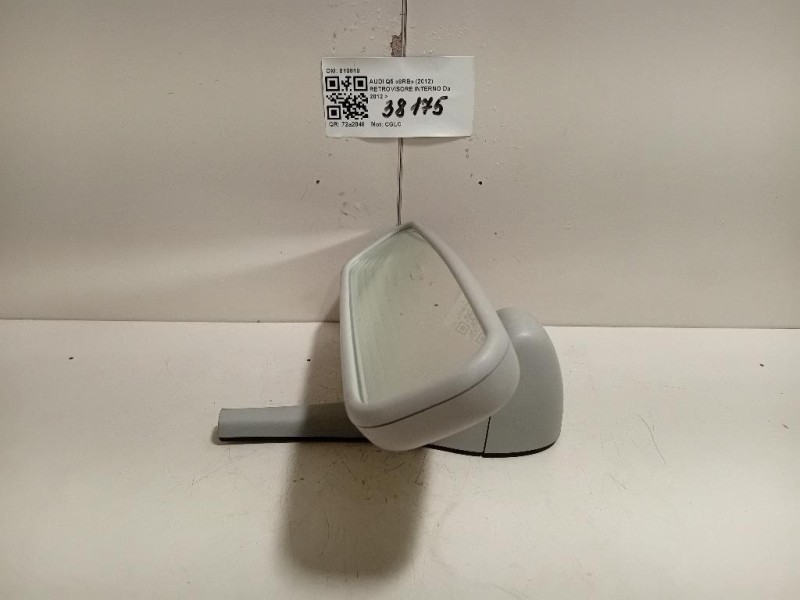 Retrovisore Interno 010810 Audi Q5 8RB 2012