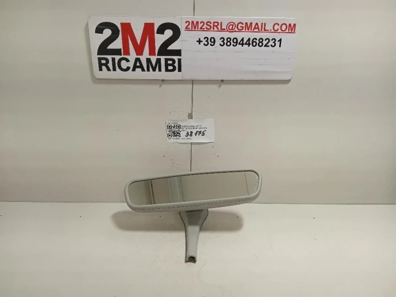 Retrovisore Interno 010810 Audi Q5 8RB 2012