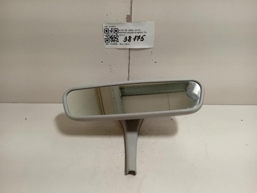 Retrovisore Interno 010810 Audi Q5 8RB 2012