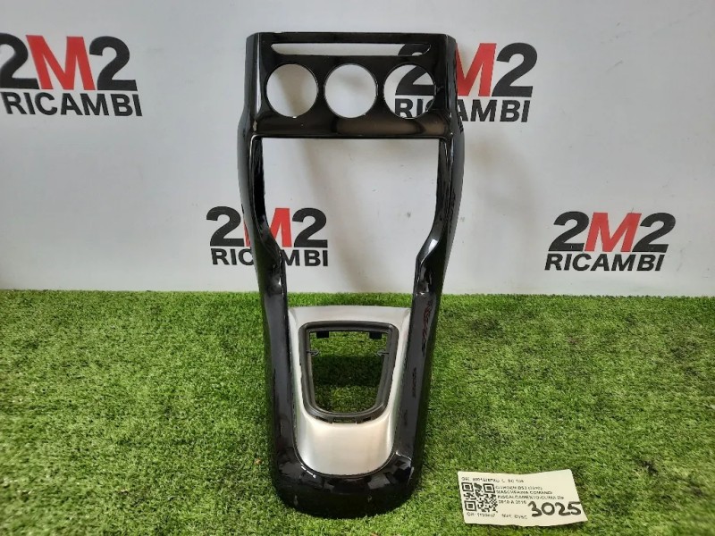 Mascherina Comandi Riscaldamento-clima 98015787XU CONSOLE Citroen DS3 2010