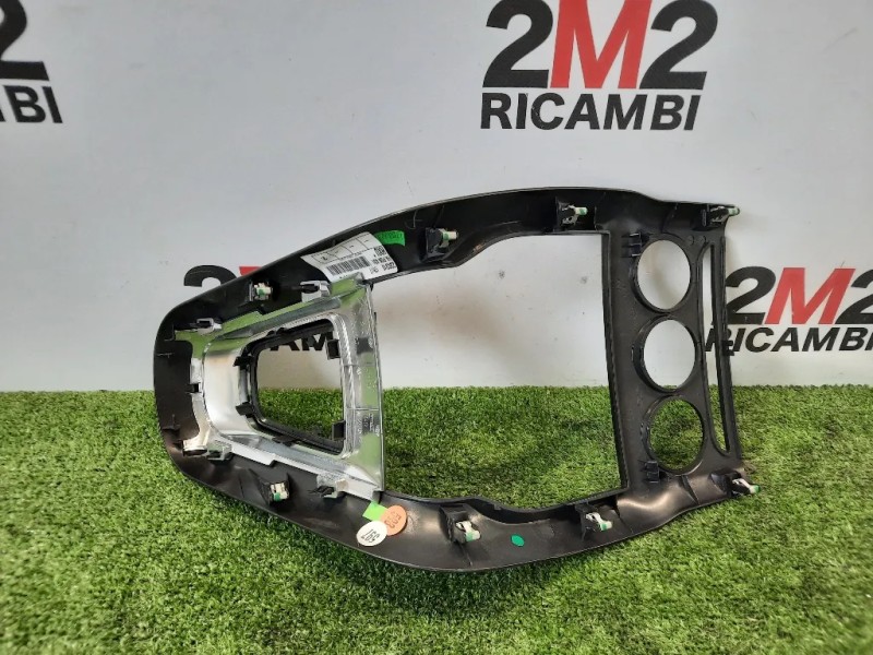 Mascherina Comandi Riscaldamento-clima 98015787XU CONSOLE Citroen DS3 2010