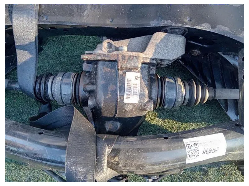 Assale POST 33316851656 Bmw Serie 1 F20 Berlina 2015