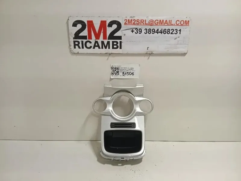 Mascherina Comandi Riscaldamento-clima 8A61-18D422 Ford Fiesta VI 2008