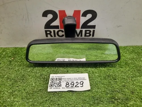 Retrovisore Interno 51169134416 Bmw Serie 5 E39 Berlina 1996