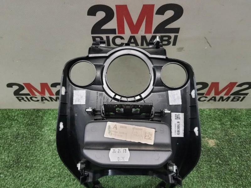 Mascherina Comandi Riscaldamento-clima C1BB18D422 Ford Fiesta VI 2012