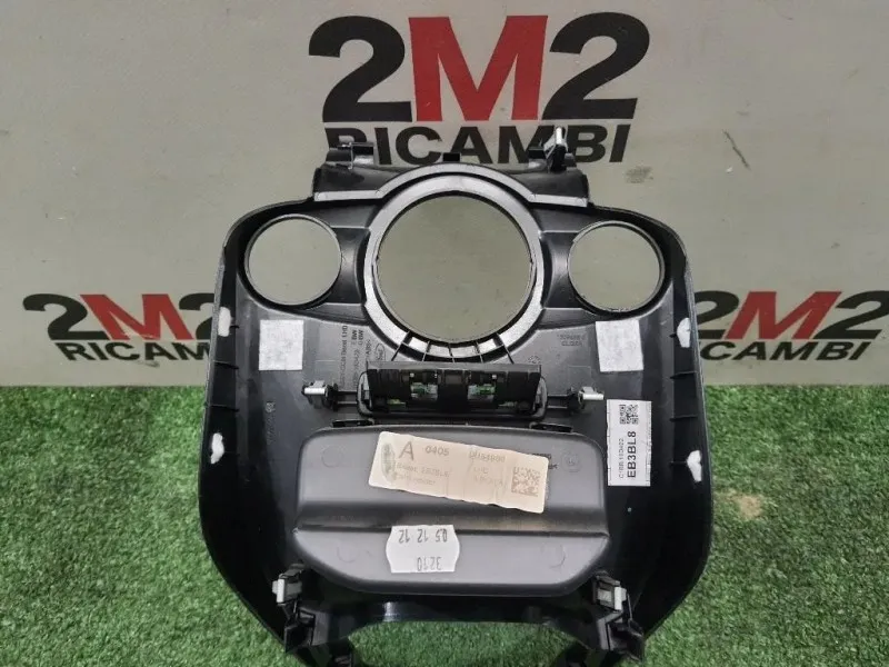 Mascherina Comandi Riscaldamento-clima C1BB18D422 Ford Fiesta VI 2012