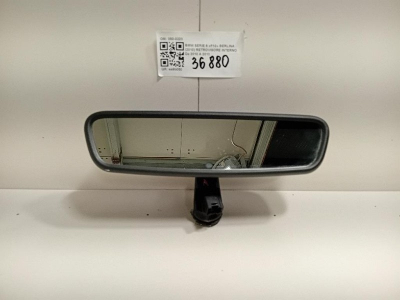 Retrovisore Interno 350-0223 Bmw Serie 5 F10 Berlina 2010