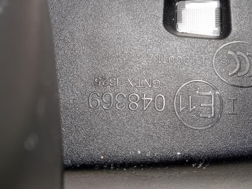 Retrovisore Interno 048369 Bmw Serie 5 G30 Berlina 2016