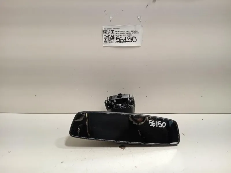 Retrovisore Interno 048369 Bmw Serie 5 G30 Berlina 2016