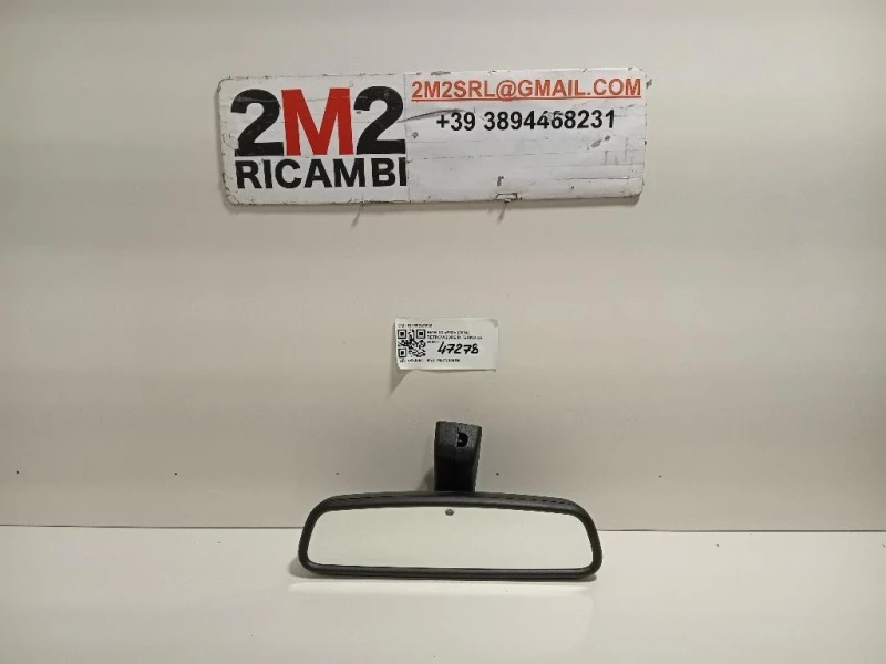 Retrovisore Interno 51169243596 Bmw X3 E83 2004