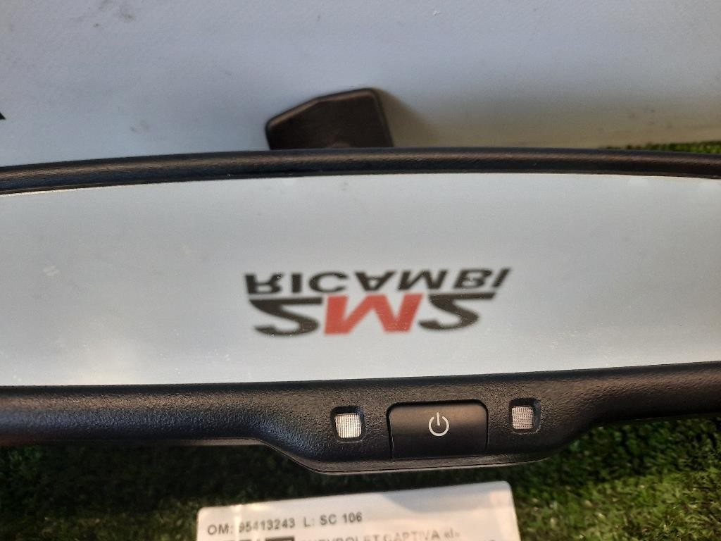 Retrovisore Interno 95413243 Chevrolet Captiva I 2007