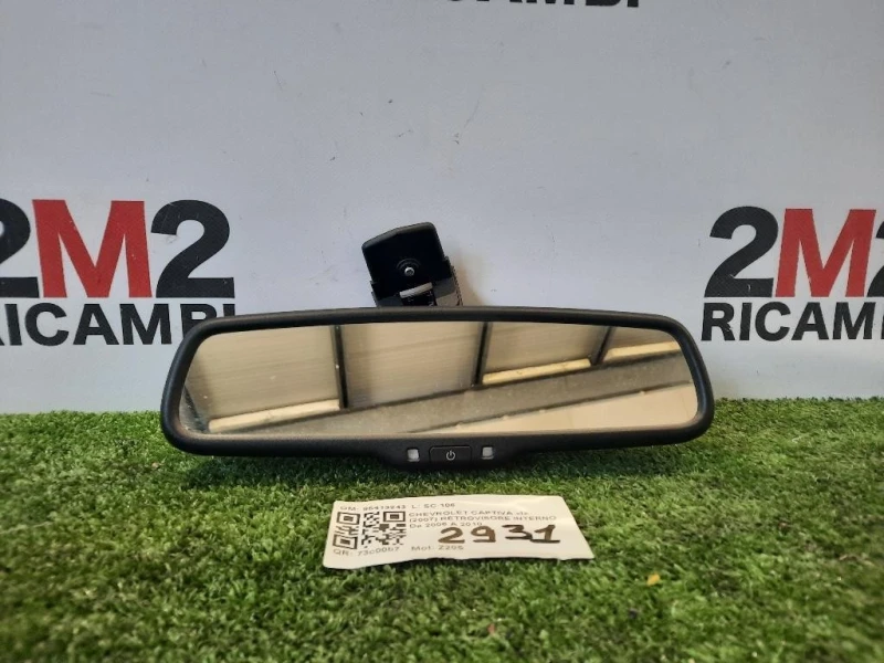 Retrovisore Interno 95413243 Chevrolet Captiva I 2007