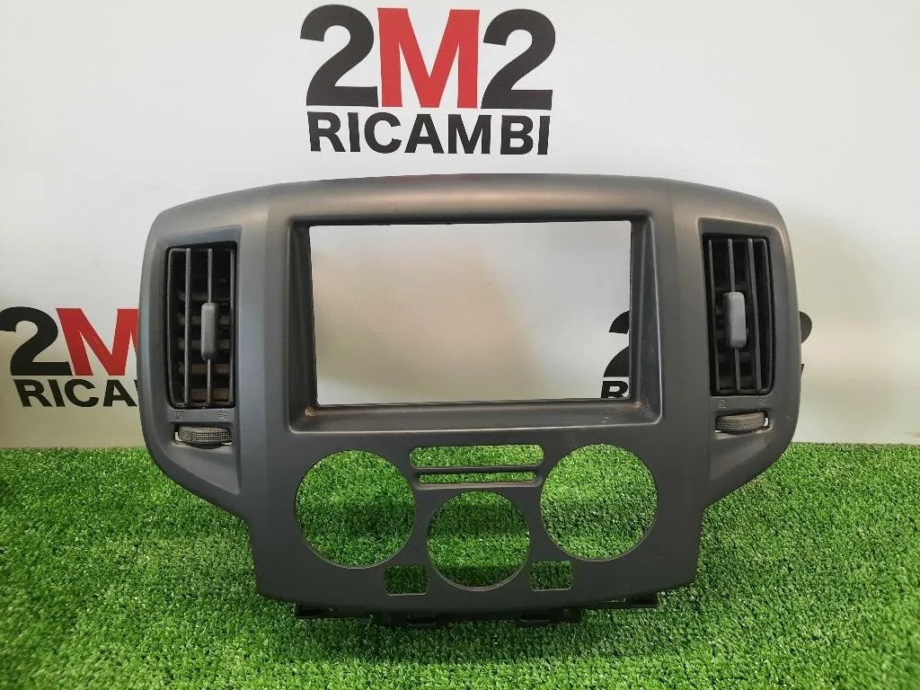 Mascherina Comandi Riscaldamento-clima 68260BJ05C Nissan Nv200 2009
