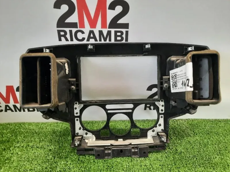 Mascherina Comandi Riscaldamento-clima 68260BJ05C Nissan Nv200 2009