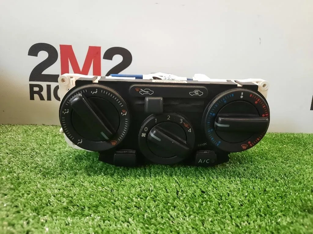 Mascherina Comandi Riscaldamento-clima 68260BJ05C Nissan Nv200 2009