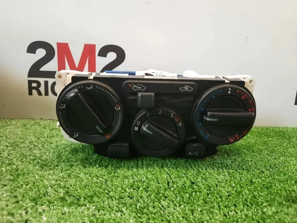 Mascherina Comandi Riscaldamento-clima 68260BJ05C Nissan Nv200 2009